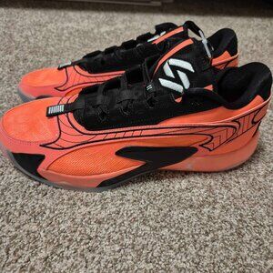 Air Jordan Luka Doncic 2 'Bright Mango' | Orange Basketball Shoes